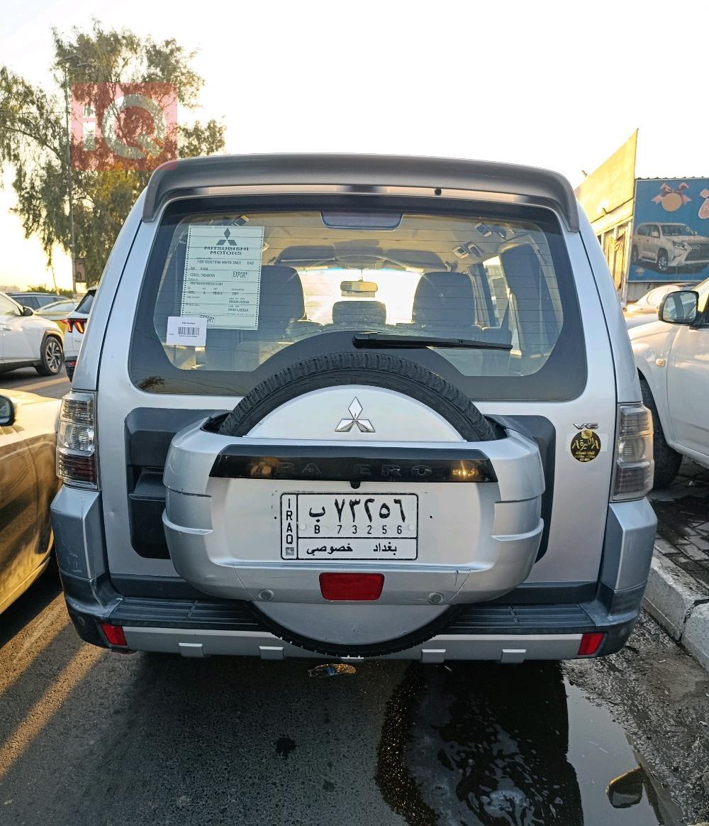 میتسوبیشی پاجیرۆ